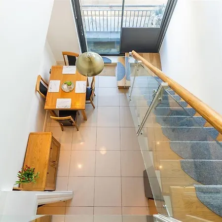 Appartement Penthouse Duplex In Galway