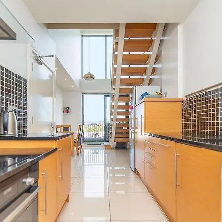 Penthouse Duplex In