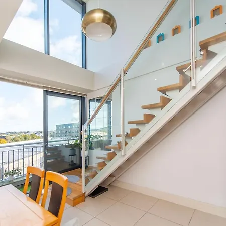 Penthouse Duplex In
