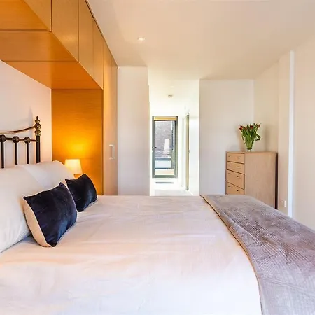 Penthouse Duplex In Appartement *