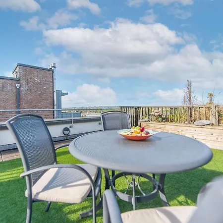 Penthouse Duplex In Galway